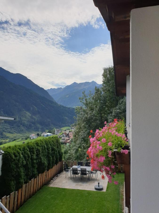 Haus Lydia Inkl Pitztal Sommercard Веннс Экстерьер фото