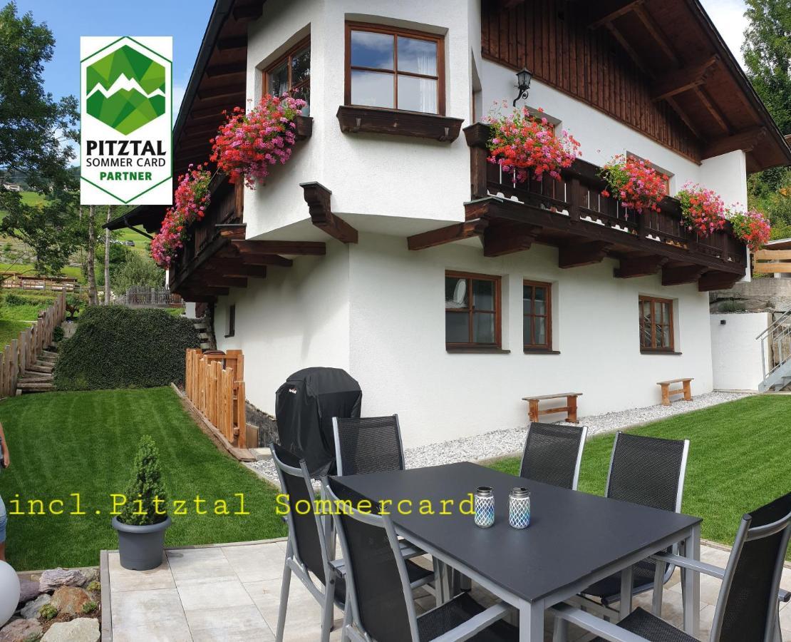Haus Lydia Inkl Pitztal Sommercard Веннс Экстерьер фото